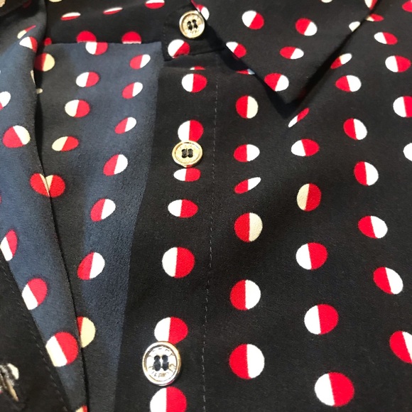 Tommy Hilfiger Sleeveless Blouse - Picture 3 of 8